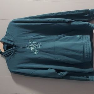 Adidas Mens Size Large Hoodie